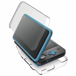 【2DS LL対応】PCハードカバー for Newニンテンドー2DS LL