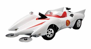 青島文化教材社 マッハGoGoGo マッハ号 7フルバージョン 1/24スケール プラモデル