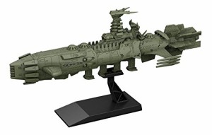 宇宙戦艦ヤマト2202 メカコレクション ガイゼンガン兵器群 カラクルム級戦闘艦 プラモデル