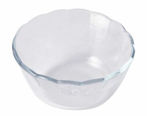 パイレックス(Pyrex) ベイクウェア クリア 180ml カスタードカップ CP-8550