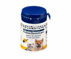 スウェーデンケア社 プロデン デンタルケア 犬猫用 40g