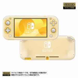 【任天堂ライセンス商品】シリコンカバーfor Nintendo Switch Lite 【Nintendo Switch・・・