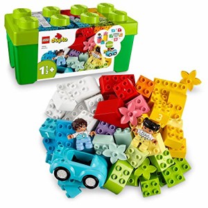 レゴ(LEGO) デュプロ デュプロのコンテナ デラックスセット 幼児向け 初めてのレゴブロック 1才半以上向けおもちゃ・・・