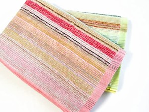 Imabary 今治reTOWEL ワンウォッシュ 残糸 エコタオル バスタオル 2枚セット