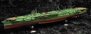 フジミ模型 1/350 艦船モデルシリーズNo.16 日本海軍航空母艦 瑞鶴 艦船16