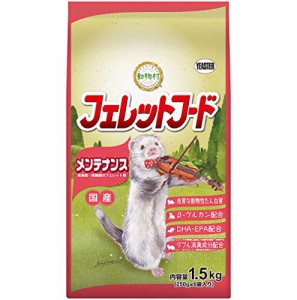 【療法食】 どうぶつ村 動物村 フェレットフード メンテナンス 250グラム (x 6)