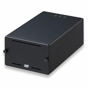 ラトックシステム USB3.2 Gen2 RAIDケース(2.5インチHDD/SSD 2台用・10Gbps対応) RS-・・・