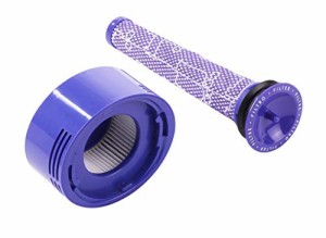 Dyson V6 V7 V8 掃除機 互換 フィルター ポストモーター ダイソン 交換パーツ 清潔 DC62 DC61 ・・・