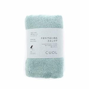 ハートウエル CUOL 今治タオル 日本製 タオルではじめるスキンケア 敏感肌 アトピー クオル 柔らかい 洗顔 スリム・・・