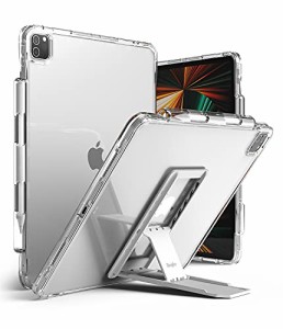 【Ringke】iPad Pro 12.9 ケース [スタンド付き] 2022/2021 第6/5世代対応 モデル ペン・・・