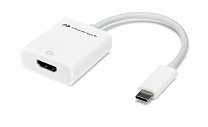NewerTech USB-C to HDMI Adapter（4K/HDR対応 USB-C - HDMI変換アダプター）