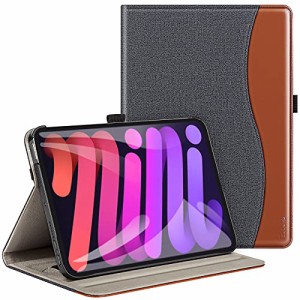 ZtotopCases iPad Mini6 ケース 2021 8.3インチ 高保護 高級PUレザー製 オートスリープ機・・・