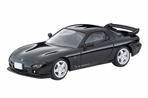 トミカリミテッドヴィンテージ ネオ 1/64 LV-N267c マツダRX-7 Type RS 99年式 黒 完成品 3・・・