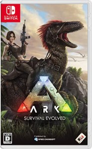 ARK: Survival Evolved（アーク:サバイバル エボルブド） -Switch