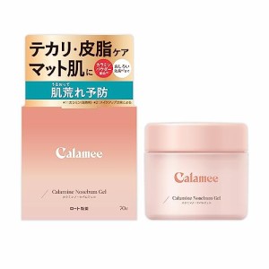 カラミー カラミンノーセバムジェル 70g 無香料 (テカリ対策 マット肌 毛穴レス)