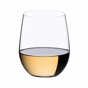 [正規品] RIEDEL リーデル クリスタル 白ワイン グラス ペアセット リーデル・オー ヴィオニエ/シャルドネ 3・・・