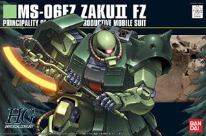 HGUC 1/144 MS-06FZ ザクII改 (機動戦士ガンダム0080 ポケットの中の戦争)