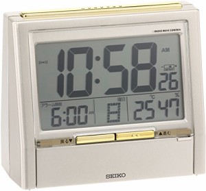 セイコークロック(Seiko Clock) セイコー クロック 目覚まし時計 TALK LINER トークライナー 音声・・・