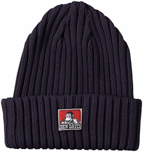 [ベンデイビス] ニット帽 BDW-9500 ネイビー