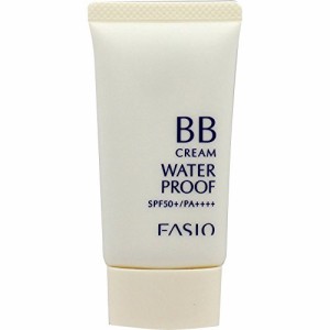 FASIO(ファシオ) BB クリーム ウォータープルーフ 健康的な肌色 03 30g