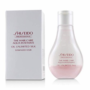 ザ・ヘアケア アクアインテンシブ オイルアンリミテッド シルク 100ml