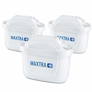 【並行輸入品】BRITA MAXTRA PLUS ブリタマクストラプラス カートリッジ 3個パック