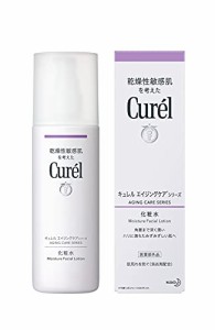 キュレル エイジングケア 化粧水140ml