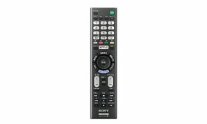 SONY ソニー 純正 液晶テレビリモコン RMT-TX301J