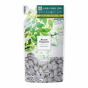 花王 リセッシュ 除菌EX フレグランス フォレストシャワーの香り つめかえ用 320ml