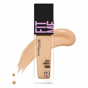 MAYBELLINE(メイベリン) フィットミー リキッド ファンデーション D 113