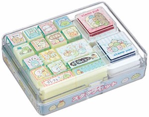 サンエックス すみっコぐらし スタンプセット FT55801