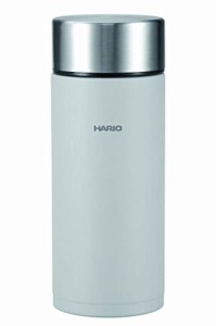 HARIO(ハリオ) マグボトル グレー 350ml HARIO スティックボトル SSB-350-GR