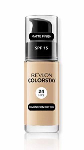 REVLON レブロン リキッド ファンデーション カラーステイ メイクアップ ノーマル肌 混合肌用 30ml カラー：・・・