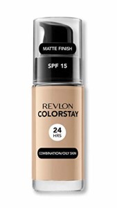 REVLON レブロン リキッド ファンデーション カラーステイ メイクアップ ノーマル肌 混合肌用 30ml カラー：・・・