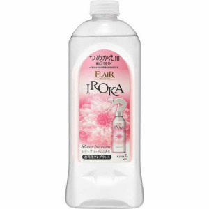 花王 フレアフレグランス ＩＲＯＫＡ（イロカ） ミスト シアーブロッサム 詰め替え ３８５ｍｌ