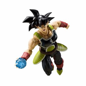 S.H.フィギュアーツ ドラゴンボールZ バーダック 約145mm PVC＆ABS製 塗装済み可動フィギュア