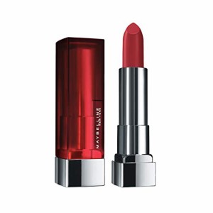 MAYBELLINE(メイベリン) カラーセンセーショナル リップスティック N マット 口紅 602 3.9g