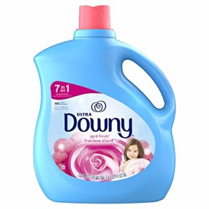 【大容量】 Downy 【正規輸入品】 ウルトラ ダウニー 柔軟剤 エイプリルフレッシュ (春の太陽のようなフレッシュな・・・