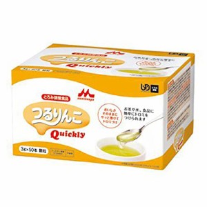 【まとめ買い】つるりんこ クイックリー ３ｇ５０本 (クリニコ) (食品・健康食品)×2個