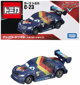 タカラトミー(TAKARA TOMY) 『 ディズニー カーズ トミカ C-23 マックス・シュネル (スタンダードタイ・・・