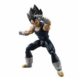 S.H.フィギュアーツ ドラゴンボール超 ベジータ SUPER HERO 塗装済み可動フィギュア