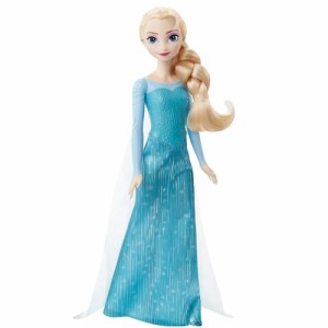 マテル(MATTEL) ディズニー(Disney)/アナと雪の女王(Frozen) エルサ(ドール1)【ディズニー100・・・