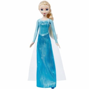 ディズニー(Disney)/アナと雪の女王(Frozen) エルサ(うたもたのしい シンギングドール)【ディズニー100・・・