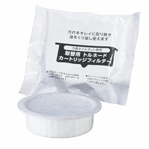 竹原製缶(TAKECAN) 取り替え用カートリッジフィルター 2個入