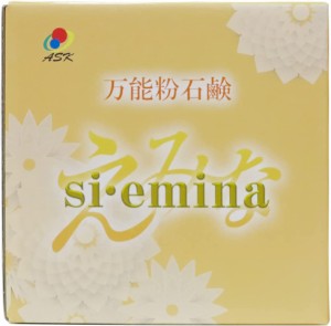 ASK株式会社 万能粉石鹸 si・emina