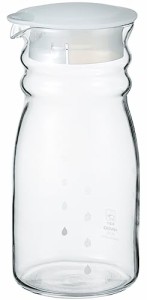 HARIO(ハリオ) 冷水筒 フリー ポット 700 耐熱ガラス 700ml 日本製 FP-7-TW