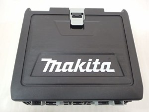 マキタ 純正プラスチックケース (充電式インパクト 18V TD173D/TD173/TD173DZ）用 旧機種TD17・・・