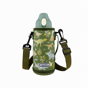 東亜金属(Toa) OUTDOOR PRODUCTS（ アウトドアプロダクツ ） 子供用 ステンレス ワンプッシュ ボト・・・