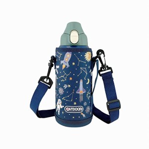 東亜金属(Toa) OUTDOOR PRODUCTS（ アウトドアプロダクツ ） 子供用 ステンレス ワンプッシュ ボト・・・