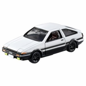 タカラトミー トミカプレミアムunlimited 01 頭文字D AE86 トレノ (藤原拓海) ミニカー おもちゃ 6歳以上